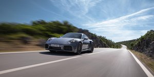 Porsche 911 Hybrid