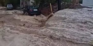 Ποτάμια οι δρόμοι στο Ηράκλειο