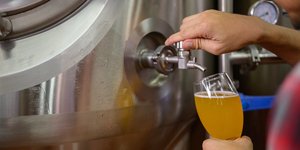 μπυρα απο καζανι