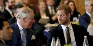 Πρίγκιπας Κάρολος και πρίγκιπας Χάρι: Στο ναδίρ οι σχέσεις τους 