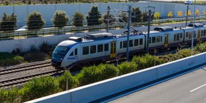 Προαστιακός Σιδηρόδρομος