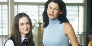 Οι πρωταγωνίστριες της σειράς «Gimore Girls»