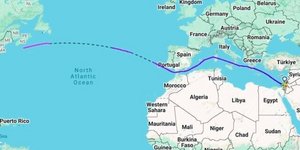 Η πτήση Νετανιάχου