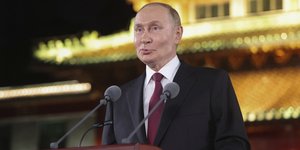 Βλαντίμιρ Πούτιν