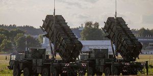 Πυραυλικά συστήματα αέρος-αέρος