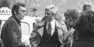 Ρομπερτ Ρεντφορντ, Sydney Pollack, Barbra Streisand