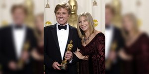 Ρέντφορντ και Στρέιζαντ