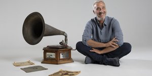Μίνως Μάτσας - «Τα Ρεμπέτικα ΙΙ + Fado Tango & Blues – Τα τραγούδια του κόσμου»