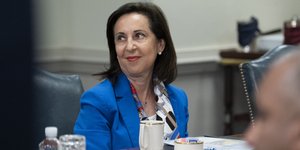 Ισπανίδα υπουργός Άμυνας