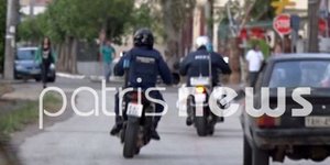 Aστυνομία Πύργος