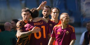 Λάτσιο - Ρόμα 0-1