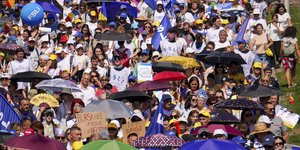 Διαδηλώσεις στη Ρουμανία κατά της εκπαιδευτικής μεταρρύθμισης