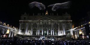 Το υπερθέαμα στη Ρώμη 