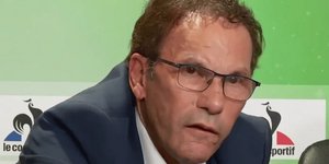 Ο πρώην πρόεδρος της Σεντ Ετιέν, Ρόλαντ Ρομέγιερ