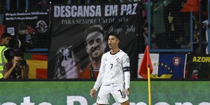 Η Πορτογαλία του ασταμάτητου Ρονάλντο διέλυσε την Αρμενία με 5-0