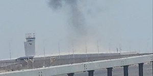 Ντρόουν από την Υεμένη έπληξε την αίθουσα αφίξεων του αεροδρομίου Ραμόν στον Ισραήλ