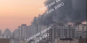 Ρωσική επίθεση στην Ουκρανία