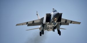 Ρωσικό αεροσκάφος