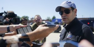 Ο Μάρκο Ρούμπιο έφτασε στο Ισραήλ