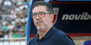 Ο Ρουί Βιτόρια ως προπονητής του Παναθηναϊκού