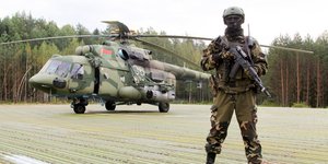 Συναγερμός στο ΝΑΤΟ για κοινή στρατιωτική άσκηση Ρωσίας-Λευκορωσίας