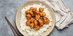 Ρύζι με κοτόπουλο