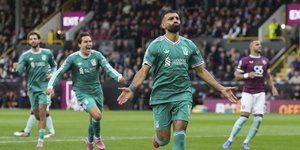 H Λίβερπουλ νίκησε τη Μπέρνλι με 1-0
