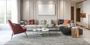 Τα τέσσερα χρώματα που προσελκύουν πλούτο και ευημερία στο σπίτι σου, σύμφωνα με το Φενγκ Σούι