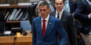 Ο Πέδρο Σάντσεθ