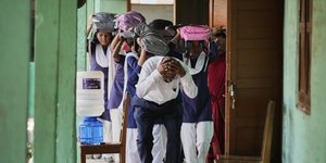 Επίθεση σε σχολείο στην Ινδία