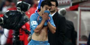 Απογοητευμένος ο Σκόκο στο 6-0 του Ολυμπιακού επί της ΑΕΚ