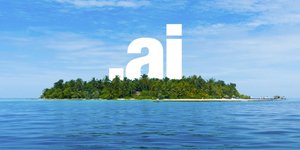 Με την επιτάχυνση της ανάπτυξης των εταιρειών που επενδύουν στην τεχνητή νοημοσύνη, το .ai έγινε σύμβολο και επένδυση / SHUTTERSTOCK