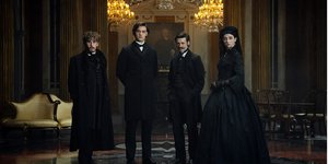 Η ιστορία των Γκίνες συνδυάζει όλα τα στοιχεία ενός έπους / ΝΕTFLIX