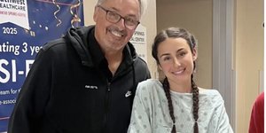 Η Μέγκαν Μέντοους ήταν μόλις 24 ετών όταν η ζωή της ανατράπηκε / INSTAGRAM