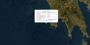 Σεισμός στην Πύλο