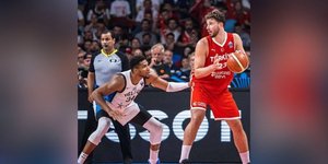 Ενωτικός και ο Σενγκούν μετά την ανάρτηση Αντετοκούνμπο