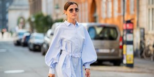 shirt dress