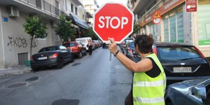 Σχολικός τροχονόμος