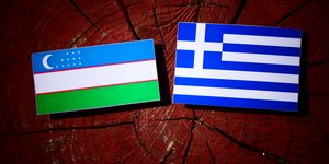 Uzbekistan & Greece