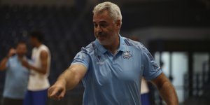 Ο Γιώργος Σιγάλας 