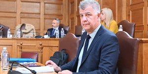 Ο πρώην πρόεδρος του ΟΠΕΚΕΠΕ Ευάγγελος Σημανδράκος