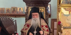 Ο αρχιμανδρίτης Συμεών Παπαδόπουλος εξελέγη νέος ηγούμενος