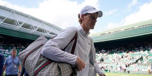  Γιανίκ Σίνερ