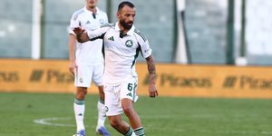 Ο Μανώλης Σιώπης