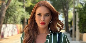 Φωτογραφία Instagram/@sissychristidou