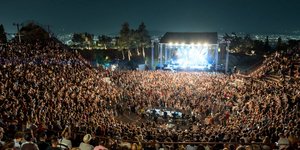 Σεπτέμβριος με παραστάσεις και συναυλίες στο θέατρο του Λυκαβηττού 