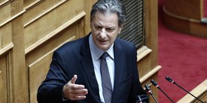 Σκυλακάκης: Ώθηση των επενδύσεων στον τομέα των κατασκευών