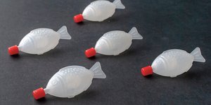 Τα μικρά χαρακτηριστικά μπουκαλάκια