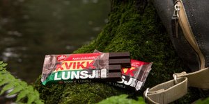 Νορβηγική σοκολάτα