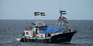 Global Sumud Flottilla